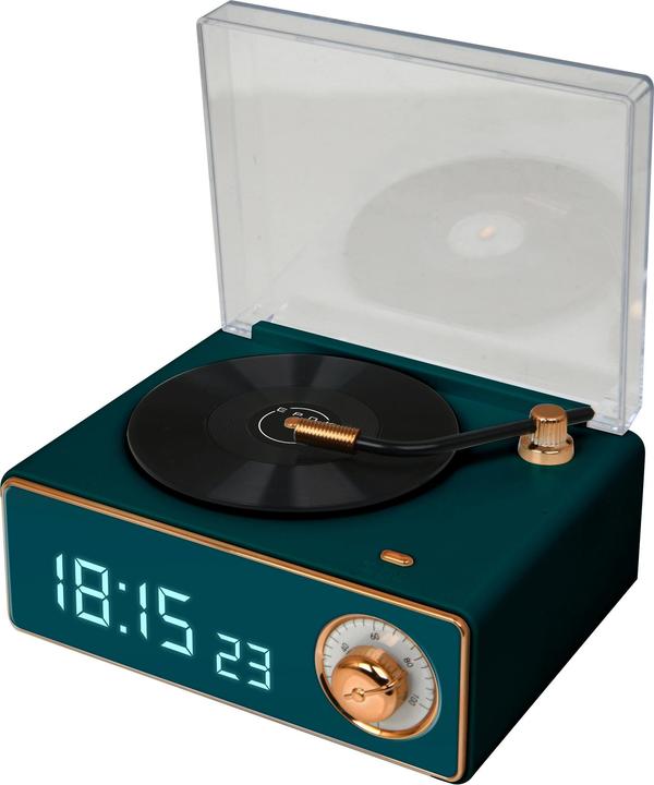 Produktbild Bigben Retro Wecker (Ohne externe Stromquelle)
