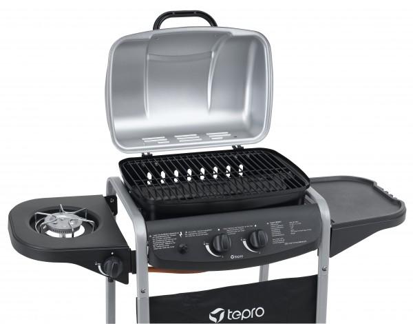 Productafbeelding Tepro Fremont gasbarbecue 112,0 x 52,0 x 96,5 cm (7 kW)