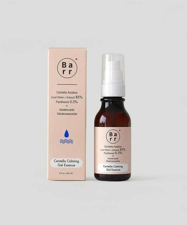 Actual product image Barr Centella Calming Gel Essence (60 ml, Face gel)