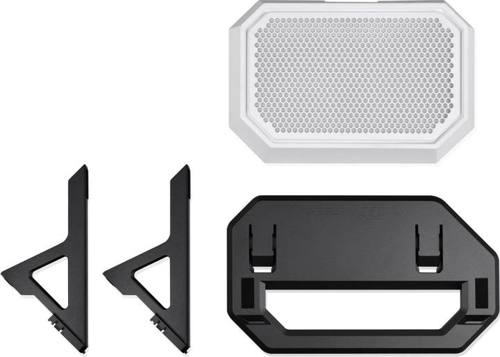 Image du produit Thermaltake Chassis Stand Kit for The Tower 600/Snow White retail