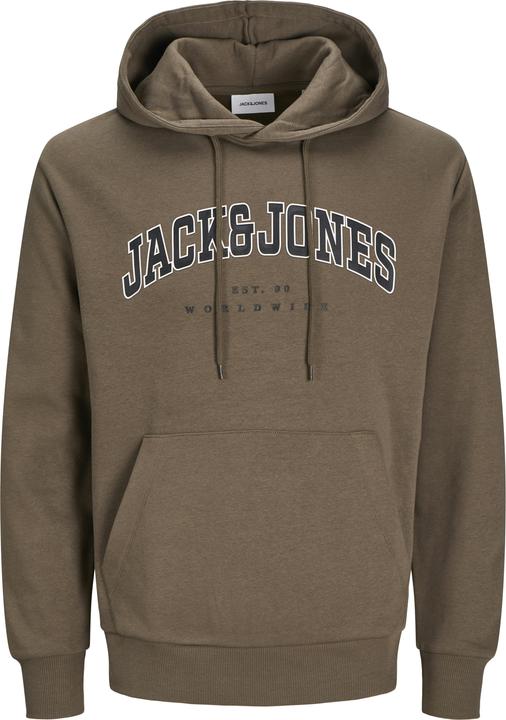 Jack & Jones Jjecaleb Varsity Sweat Hood Noos