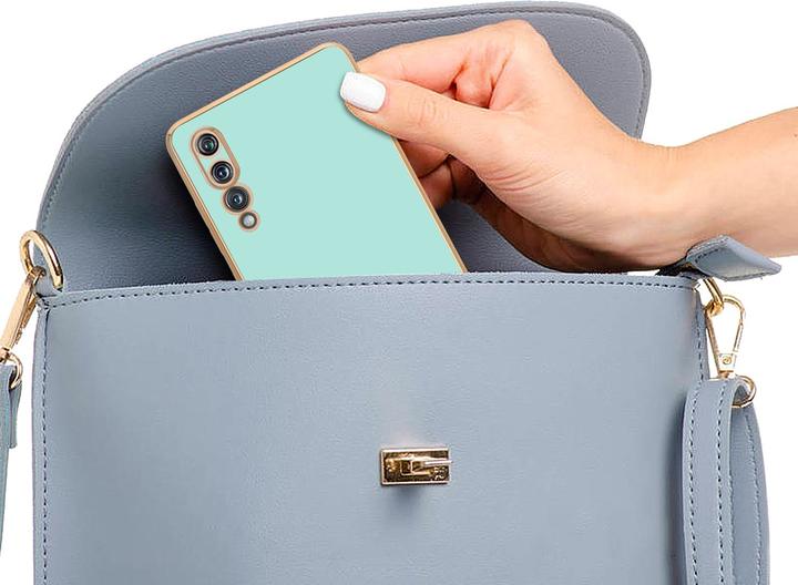 Actual product image Cadorabo Case for Huawei P20 PRO / P20 PLUS in TPU with camera protection LM130 Style (Huawei P20 Pro, Huawei P20 Plus)