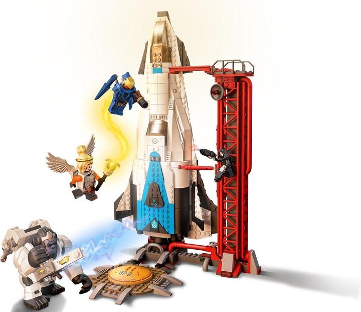 Image du produit LEGO Watchpoint : Gibraltar (75975, LEGO Overwatch)