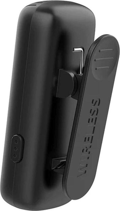 Actual product image Ulanzi Microphone J12TC