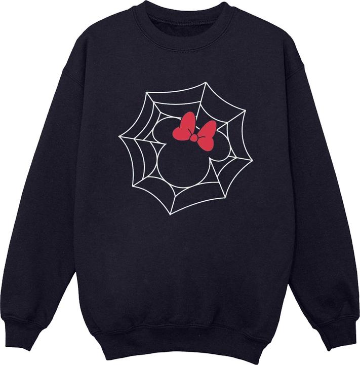 Produktbild Disney Minnie Mouse Spider Web Sweatshirt (XXL)