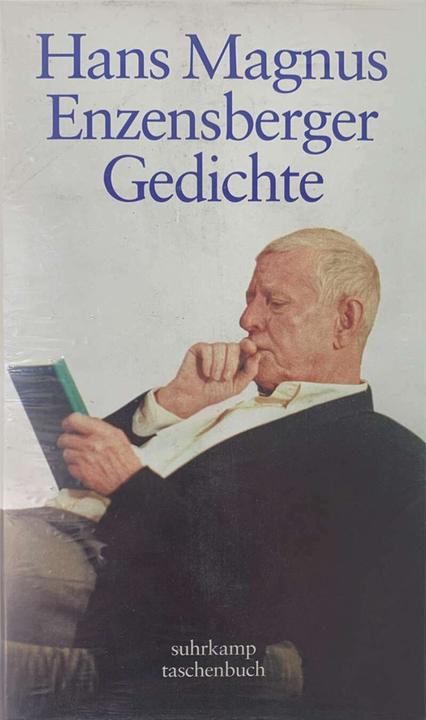 Produktbild Gedichte. 6 Bände in Kassette (Deutsch, Hans Magnus Enzensberger, 1999)