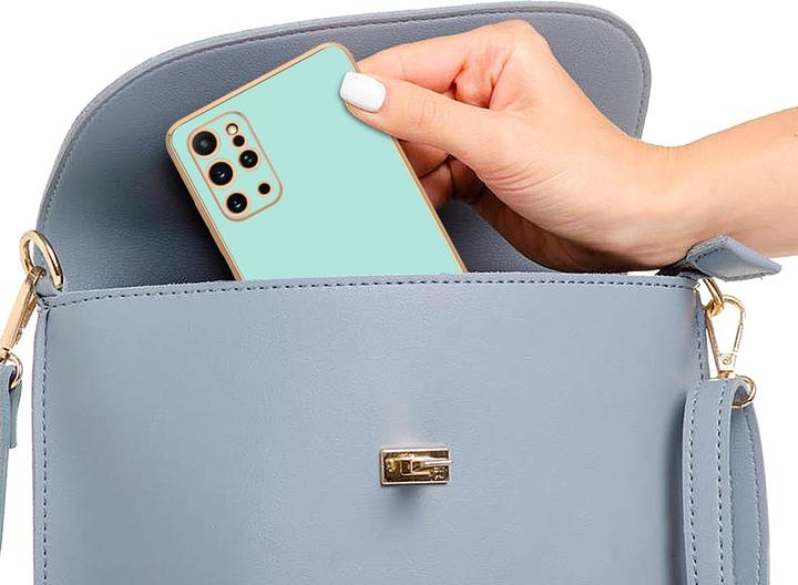 Actual product image Cadorabo Case for Samsung Galaxy S20 PLUS in TPU with camera protection LM130 Style (Samsung Galaxy S20+)