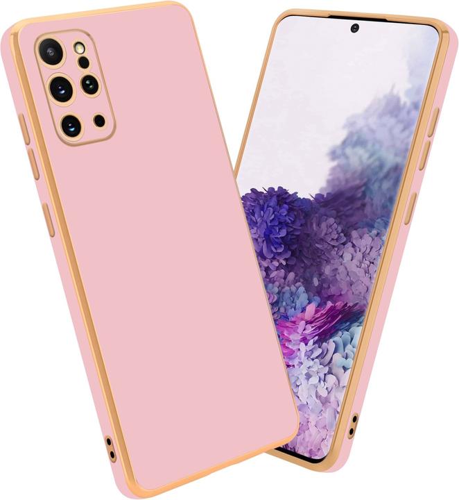 Actual product image Cadorabo Case for Samsung Galaxy S20 PLUS in TPU with camera protection LM130 Style (Samsung Galaxy S20+)