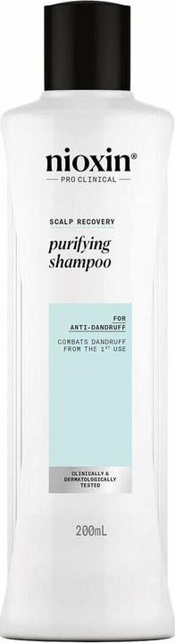 Produktbild Nioxin Scalp Recovery (Purifying Clean ser Shampoo) - Volume: 200 ml (200 ml, Flüssiges Shampoo)