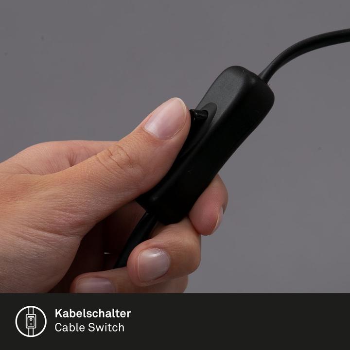 Produktbild Briloner Klemmleuchte (290 lm)