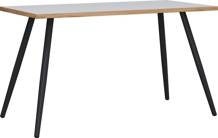Produktbild VCM Holz Schreibtisch Bürotisch Salia 138x50