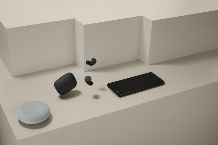 Productafbeelding Sony Linkbuds S (ANC, 6 h, Draadloze)