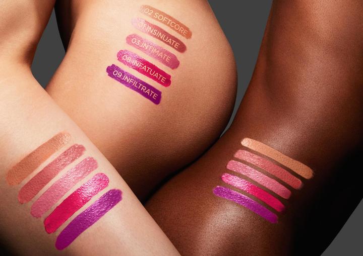 Image du produit Tom Ford Lip Lacquer Luxe Vinyl (Noyau mou)