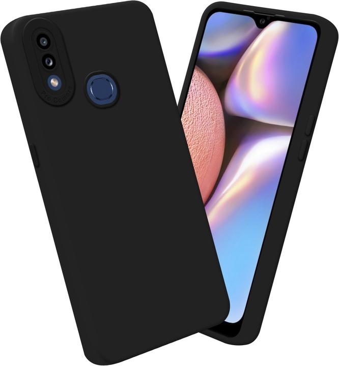 Immagine prodotto Cadorabo Custodia per Samsung Galaxy A10s / M01s in TPU Fluid LM162 Style (Samsung Galaxy A10s, Samsung Galaxy M01s)