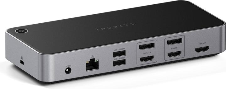 Image du produit Satechi ST-D4KTM-EU (USB-C, 11 Ports)
