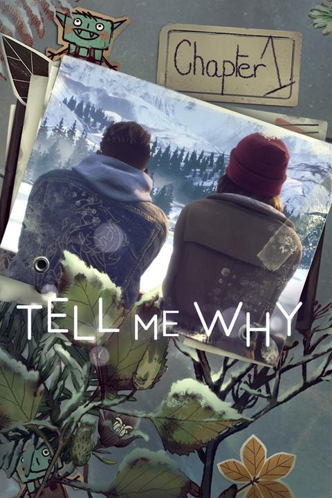 Produktbild Microsoft Tell Me Why (Xbox One X, Xbox Series X, Xbox One S, Xbox Series S)