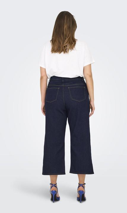 Immagine prodotto Only CARMADISON Hohe Taille Weiter Beinschnitt Jeans Jeans mit weitem Bein (W42/L32)