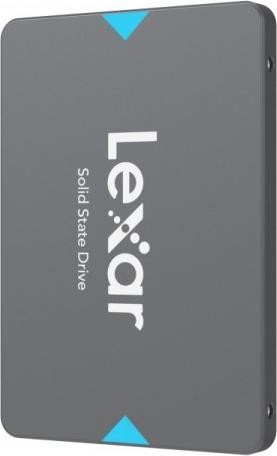 Actual product image Lexar NQ100 SSD 480 GB (480 GB, 2.5")