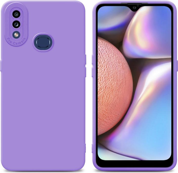 Image du produit Cadorabo Housse pour Samsung Galaxy A10s / M01s en TPU Fluid LM162 Style (Samsung Galaxy A10s, Samsung Galaxy M01s)