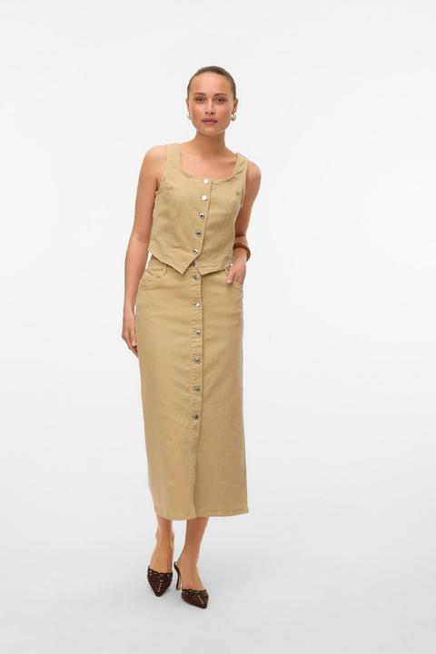 Produktbild Vero Moda VMWILD Top Asymetrisches Top (XS)