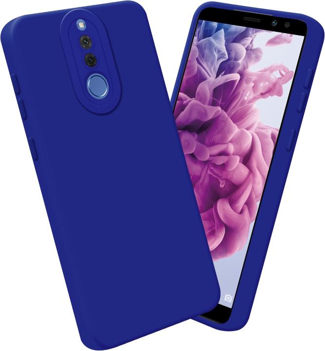 Immagine prodotto Cadorabo Custodia per Huawei MATE 10 LITE in TPU Fluid LM162 Style (Mate 10 Lite)