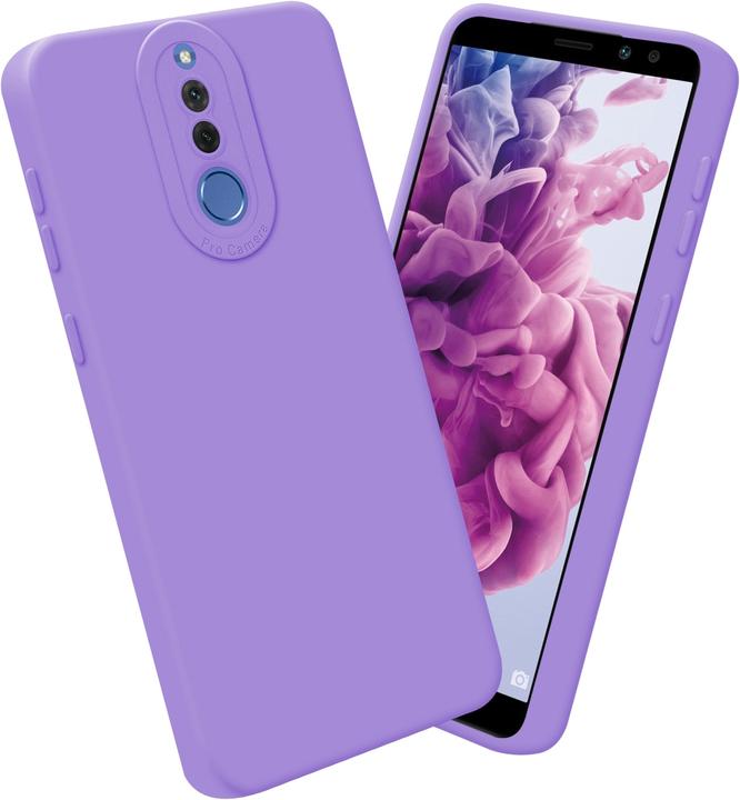 Image du produit Cadorabo Housse pour Huawei MATE 10 LITE en TPU fluide style LM162 (Mate 10 Lite)