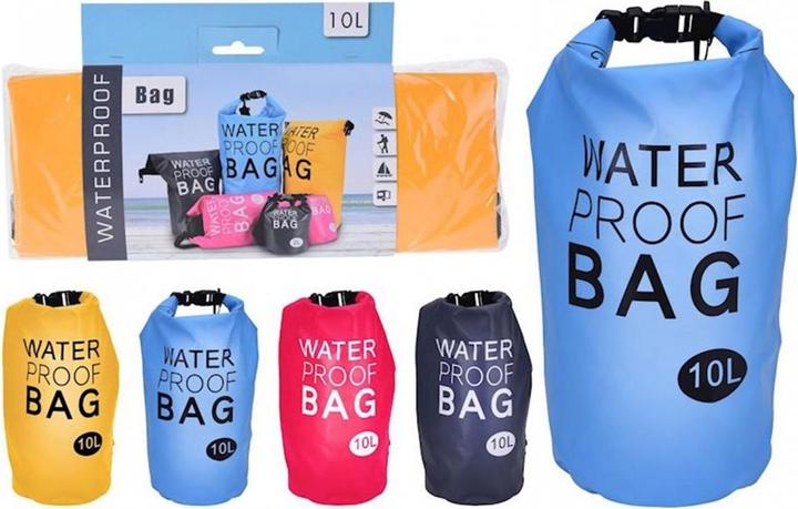 Image du produit Champ Drybag - Sac étanche (10 l)