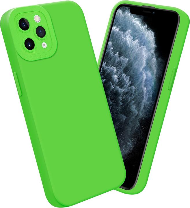 Produktbild Cadorabo Hülle für Apple iPhone 11 PRO im TPU Fluid LM162 Style (Apple iPhone 11 Pro)