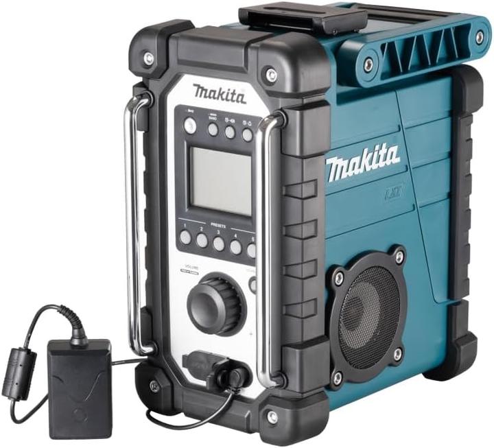 Produktbild Makita Baustellenradio DMR115 (DAB+)