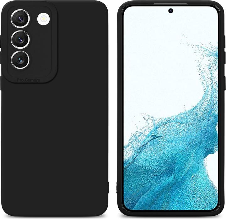 Produktbild Cadorabo Hülle für Samsung Galaxy S22 im TPU Fluid LM162 Style (Samsung Galaxy S22+)