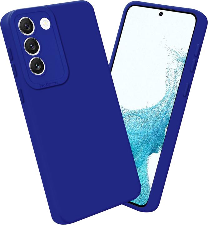 Image du produit Cadorabo Housse pour Samsung Galaxy S22 en TPU fluide style LM162 (Samsung Galaxy S22+)