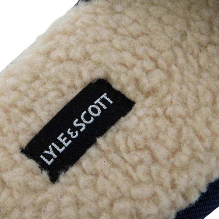 Immagine prodotto Lyle and Scott Tarquinn Pantofola a Mulo Uomo (M)