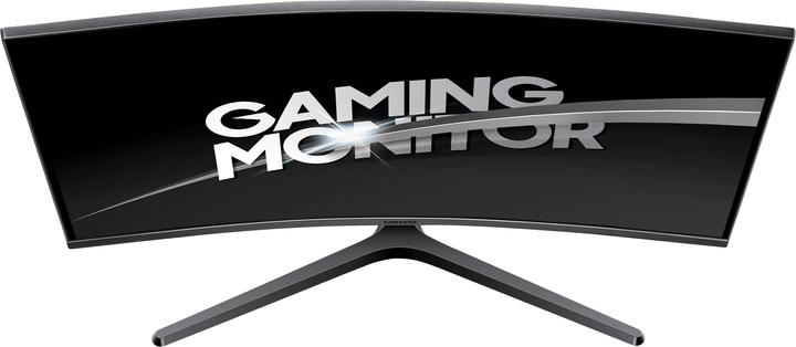 Actual product image Samsung C32JG54QQU (2560 x 1440 pixels, 32")