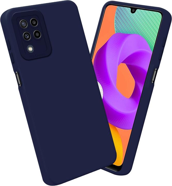 Image du produit Cadorabo Housse pour Samsung Galaxy M22 / M32 4G en TPU fluide style LM162 (Samsung Galaxy M22, Samsung Galaxy A32)