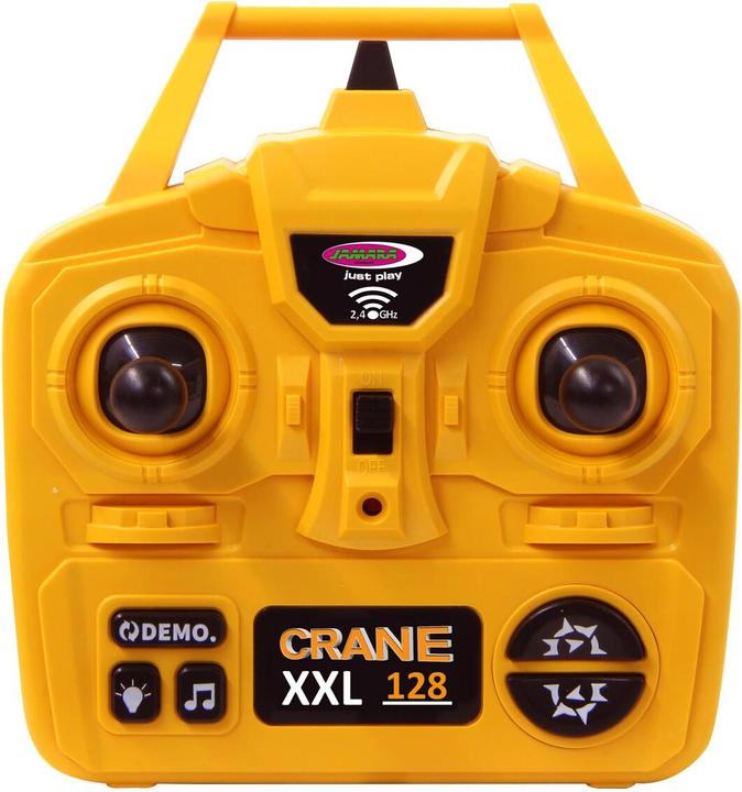 Produktbild Jamara Turmdrehkran Crane XXL 128 2,4GHz