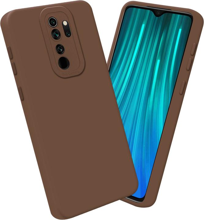 Produktbild Cadorabo Hülle für Xiaomi RedMi NOTE 8 PRO im TPU Fluid LM162 Style (Xiaomi Redmi Note 8 Pro)