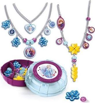 Produktbild Bekos Disney Frozen Schmuck Kollektion von Clementoni