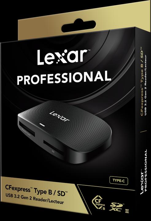 Immagine prodotto Lexar RW520 (USB 3.2 Gen 2)