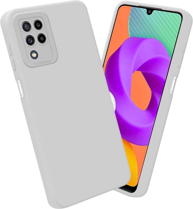 Image du produit Cadorabo Housse pour Samsung Galaxy M22 / M32 4G en TPU fluide style LM162 (Samsung Galaxy M22, Samsung Galaxy A32)