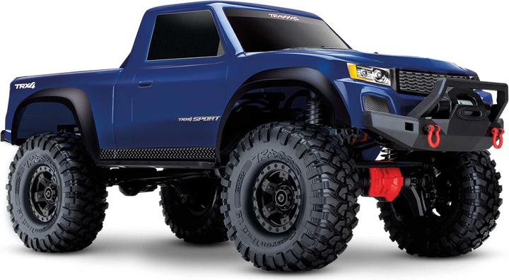 Traxxas TRX-4 Sport (ARR Almost-Ready-to-Race)