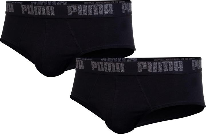Immagine prodotto Puma Basic Brief (L, Confezione da 2)