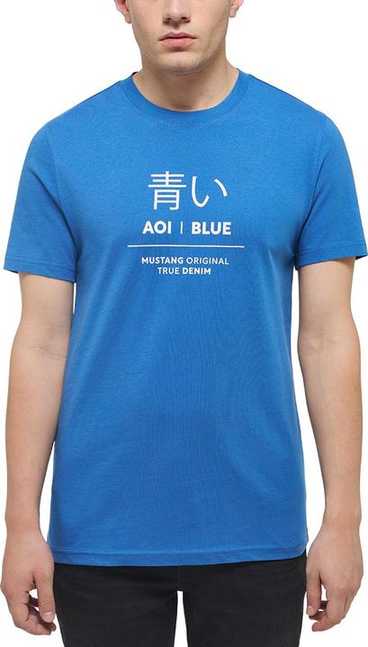 Actual product image Mustang Style Alex C Print (L)