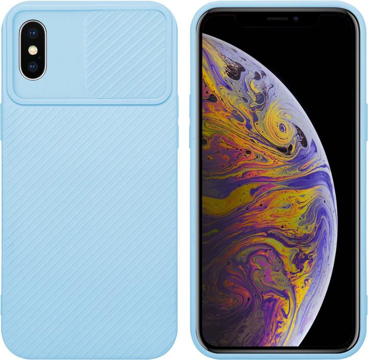 Bonbon Hell Blau