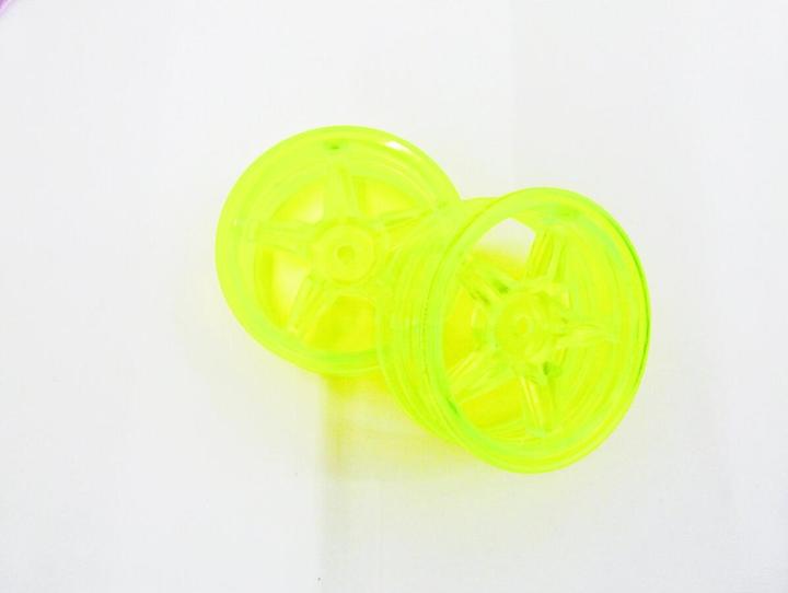 Produktbild Jamara Felgen neon
