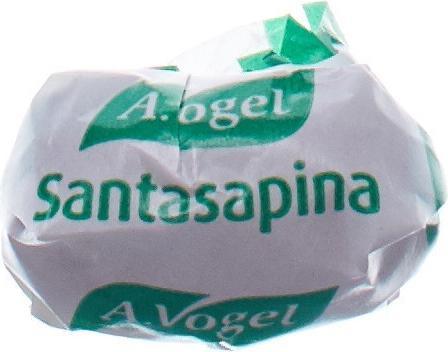 Produktbild A. Vogel Santasapina Bonbons to go 10 x 4 g (1 Stk., 40 g)