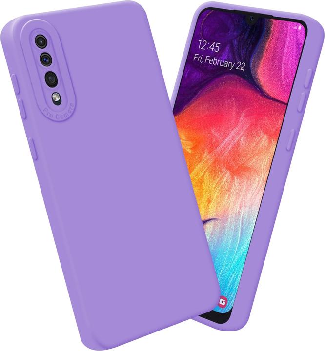 Immagine prodotto Cadorabo Custodia per Samsung Galaxy A50 4G / A50s / A30s in TPU Fluid LM162 Style (Samsung Galaxy A30s, Samsung Galaxy A50s)