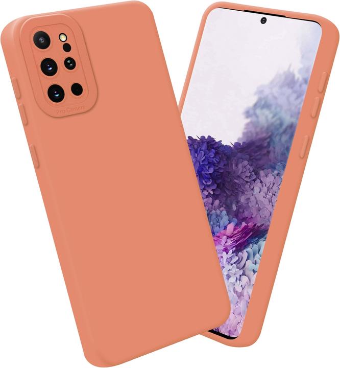 Produktbild Cadorabo Hülle für Samsung Galaxy S20 PLUS im TPU Fluid LM162 Style (Samsung Galaxy S20+)