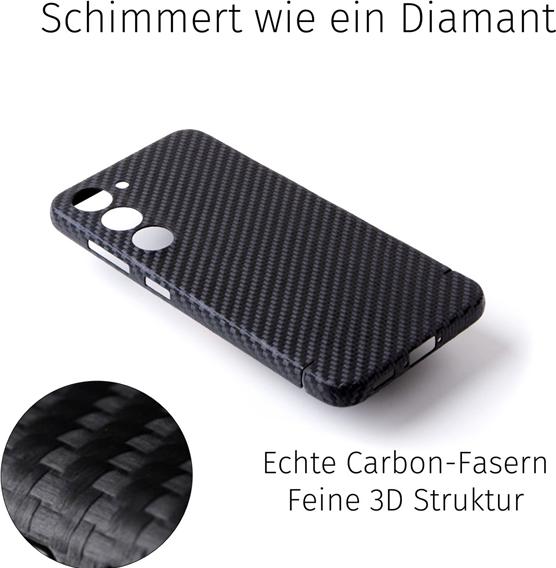 Image du produit Filono Carbon Case Samsung Galaxy S25 MagSafe kompatibel (Samsung Galaxy S25)