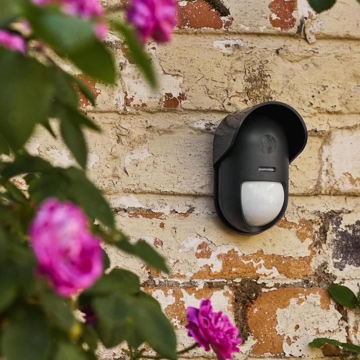 Image du produit Yale YA-AL-EPIR-1A-G - Détecteur de mouvement extérieur Smart Alarm (12 m)