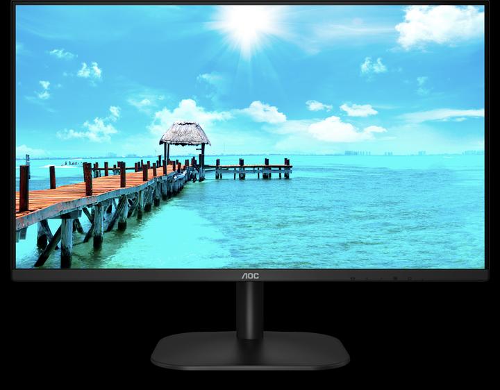 AOC 27B2AM 27 Zoll VA FHD 1920 x 1080 16:9 4000:1 250 cd (1920 x 1080 Pixel, 27")